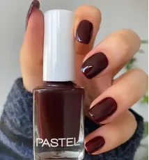 Pastel Nail Polish Red Wine 15